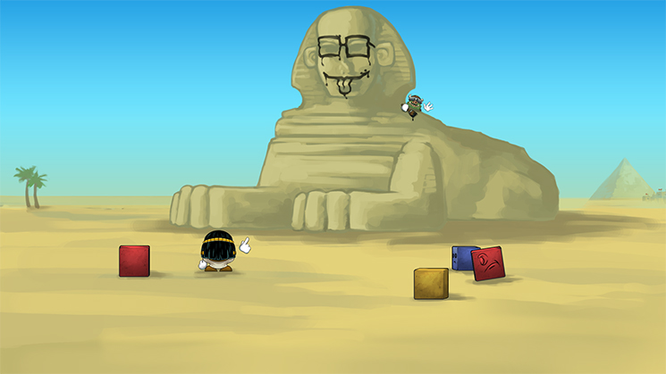 Скриншот из игры TumbleStone - 39