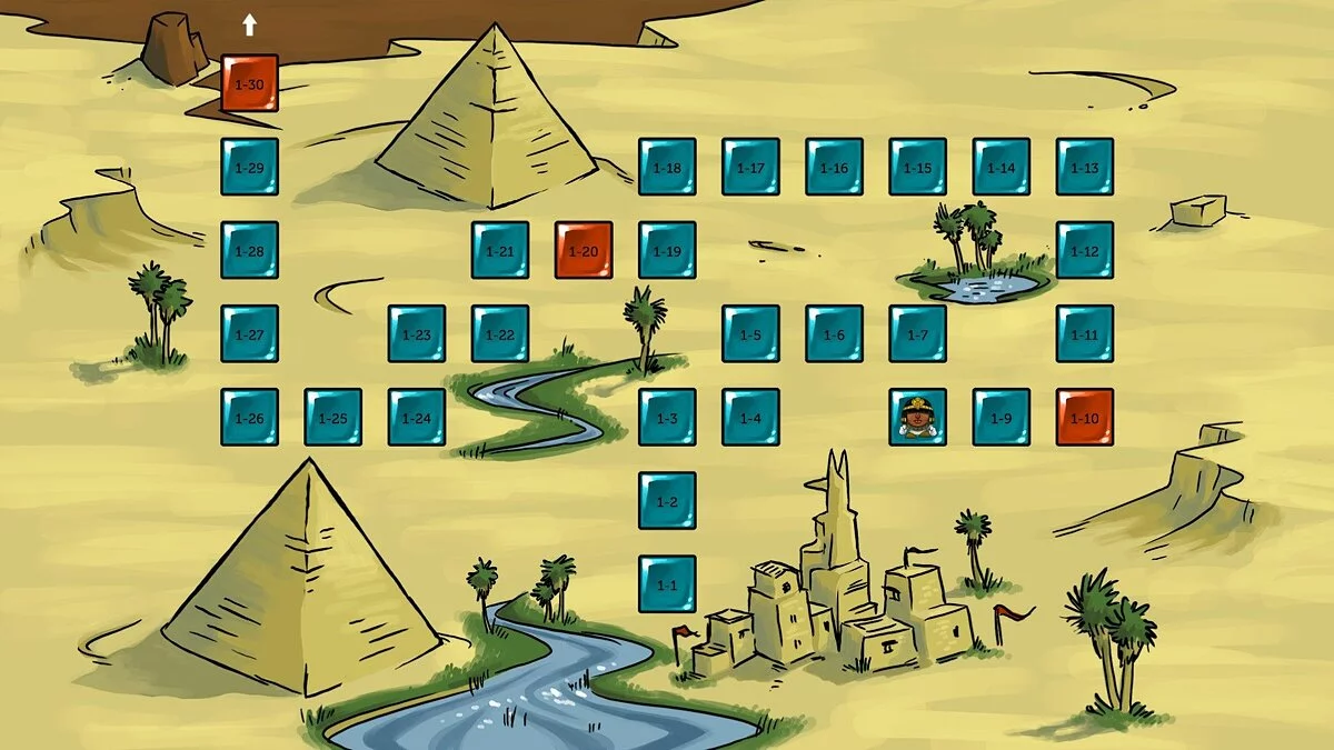 Скриншот из игры TumbleStone - 33