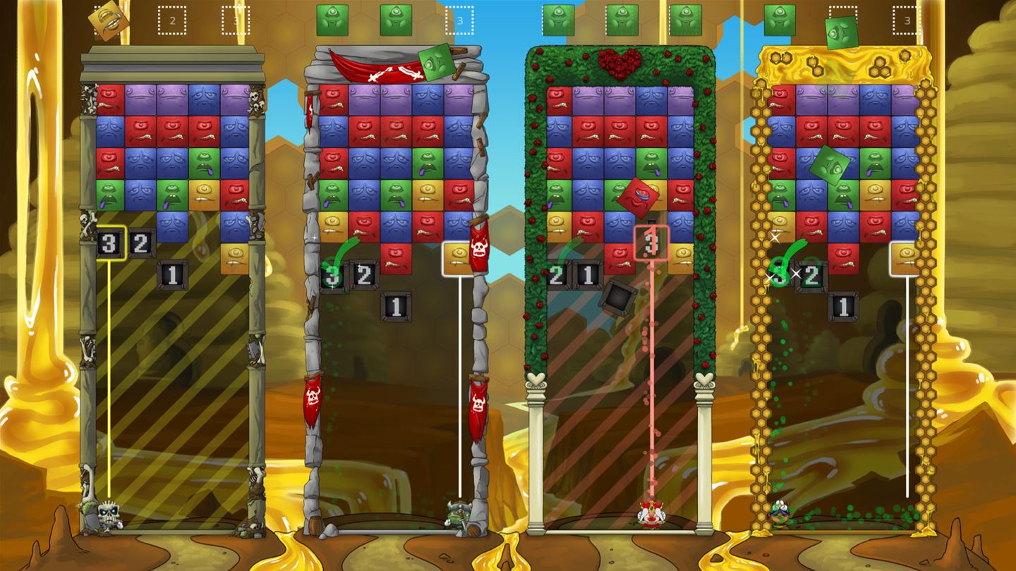 Скриншот из игры TumbleStone - 59