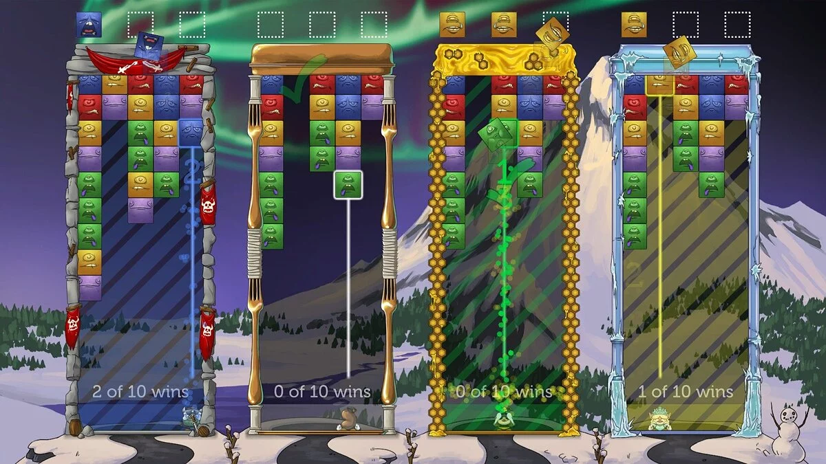 Скриншот из игры TumbleStone - 22