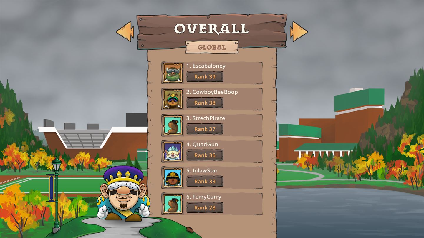 Скриншот из игры TumbleStone - 45