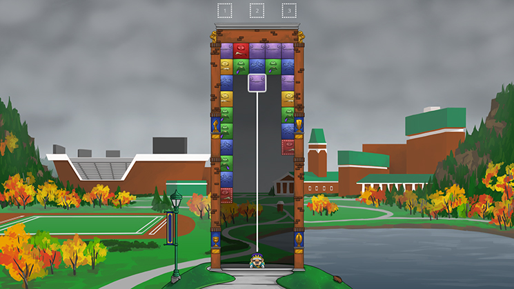 Скриншот из игры TumbleStone - 60