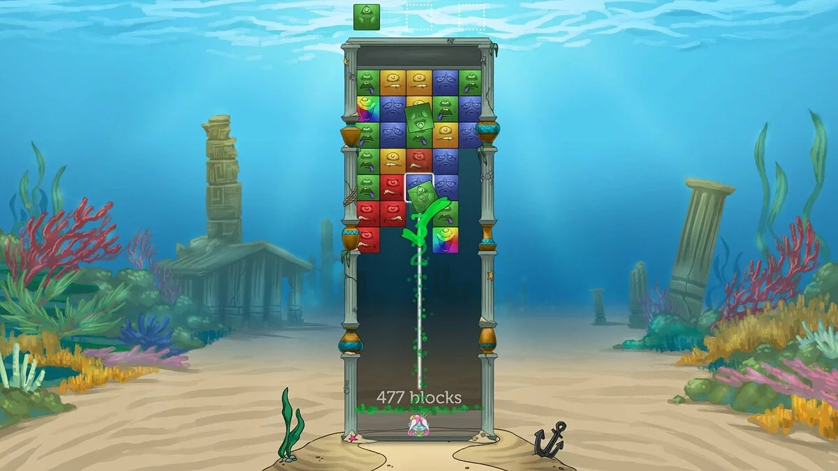 Скриншот из игры TumbleStone - 36