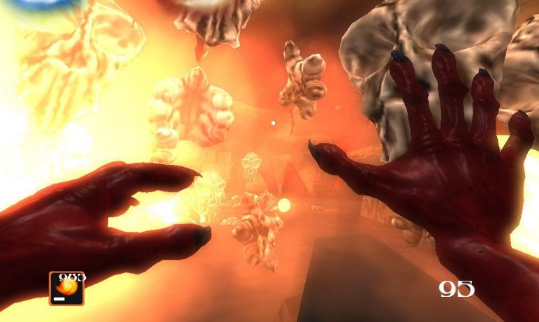 Скриншот из игры TumbleStone - 3