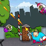 Обложка игры Captain Binary