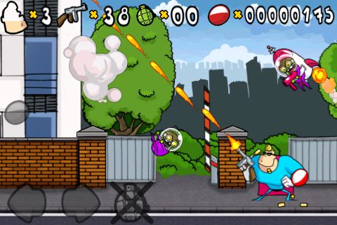 Скриншот из игры Captain Binary - 2