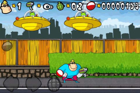 Скриншот из игры Captain Binary - 4