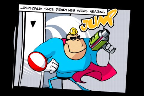 Скриншот из игры Captain Binary - 5