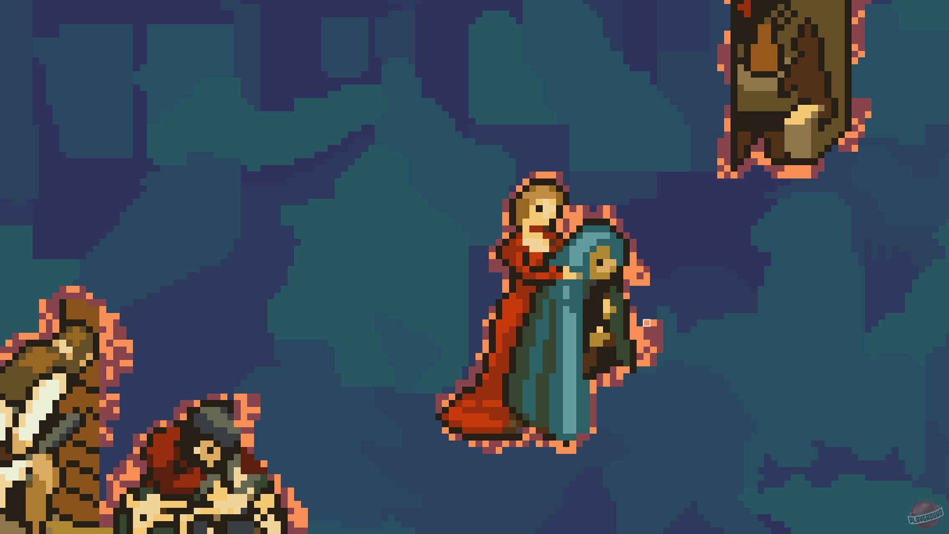 Скриншот из игры Proverbs - 5