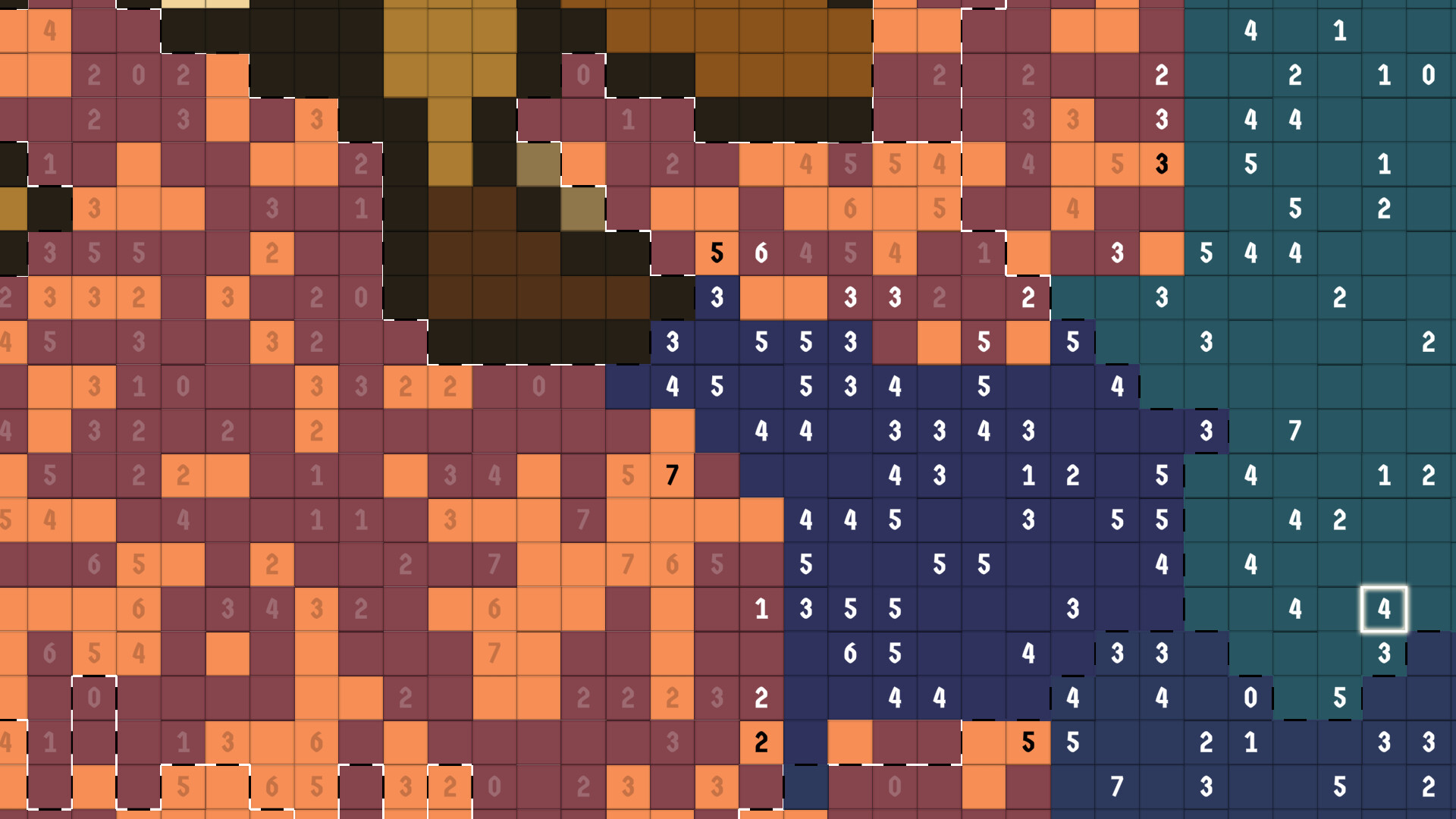 Скриншот из игры Proverbs - 1