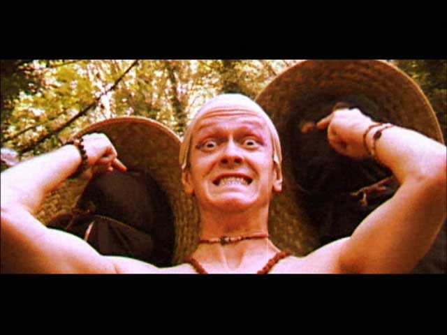 Скриншот из игры Rag Doll Kung Fu - 6