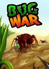 Обложка игры bugWar
