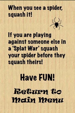 Скриншот из игры bugWar - 4