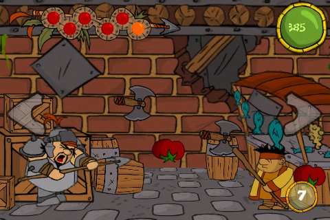 Скриншот из игры Lamanite - 2