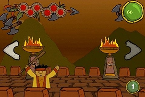 Скриншот из игры Lamanite - 4