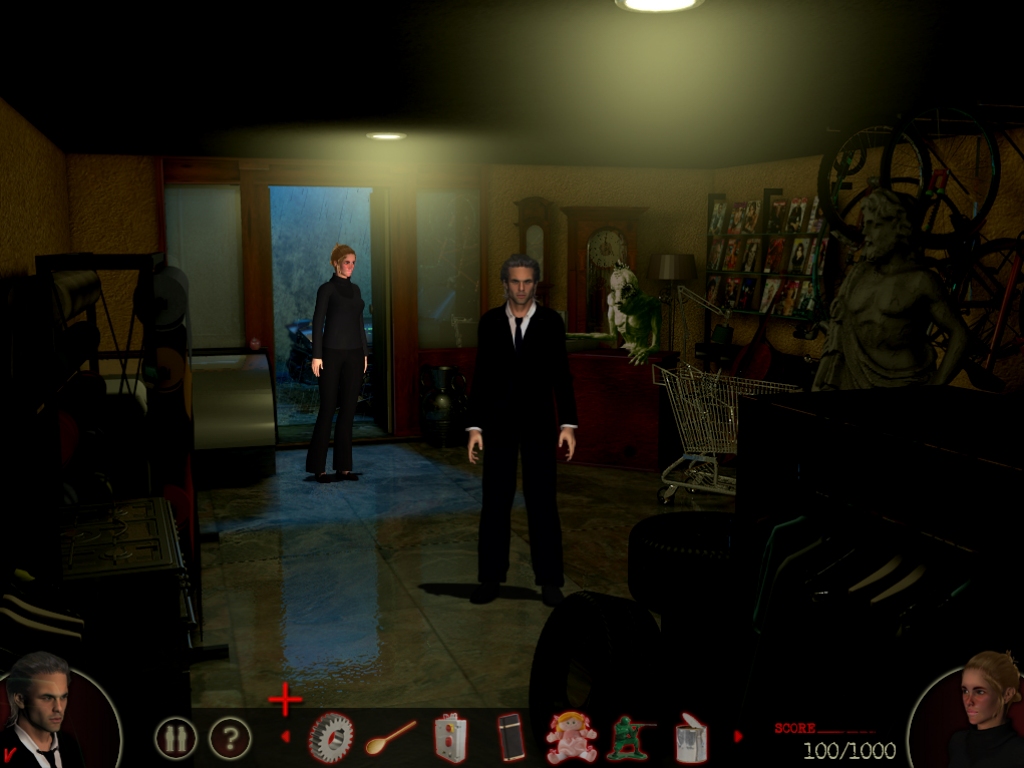 Скриншот из игры The Apotheosis Project - 14