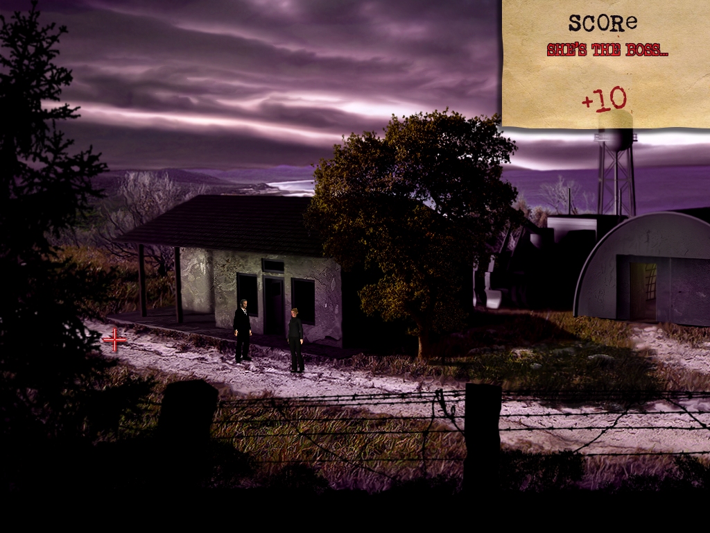 Скриншот из игры The Apotheosis Project - 10