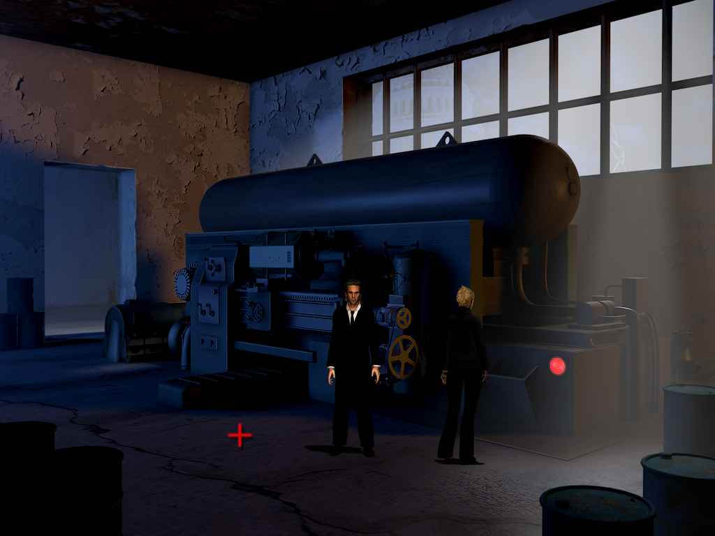 Скриншот из игры The Apotheosis Project - 12