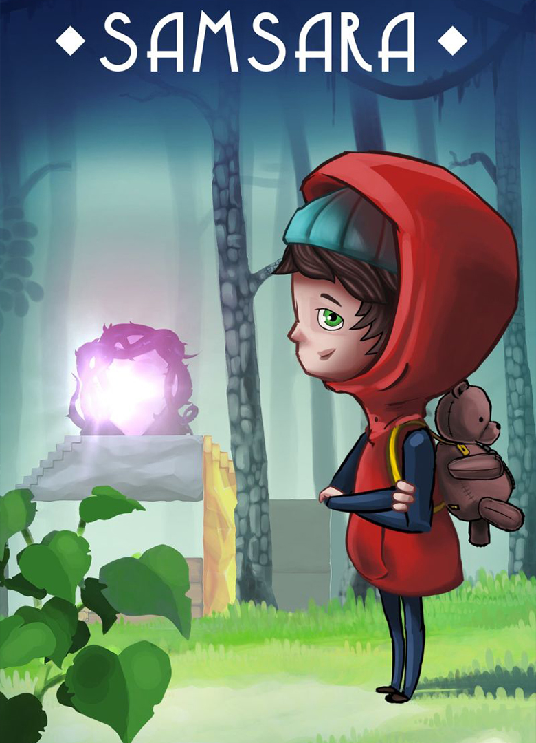 Обложка игры Samsara