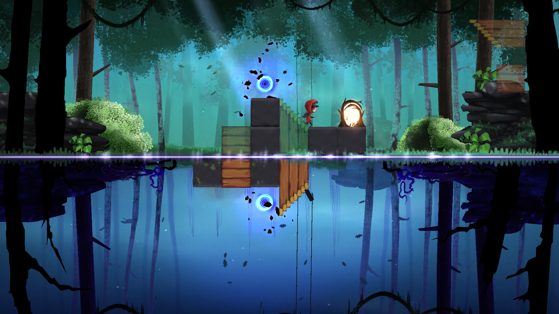 Скриншот из игры Samsara - 30