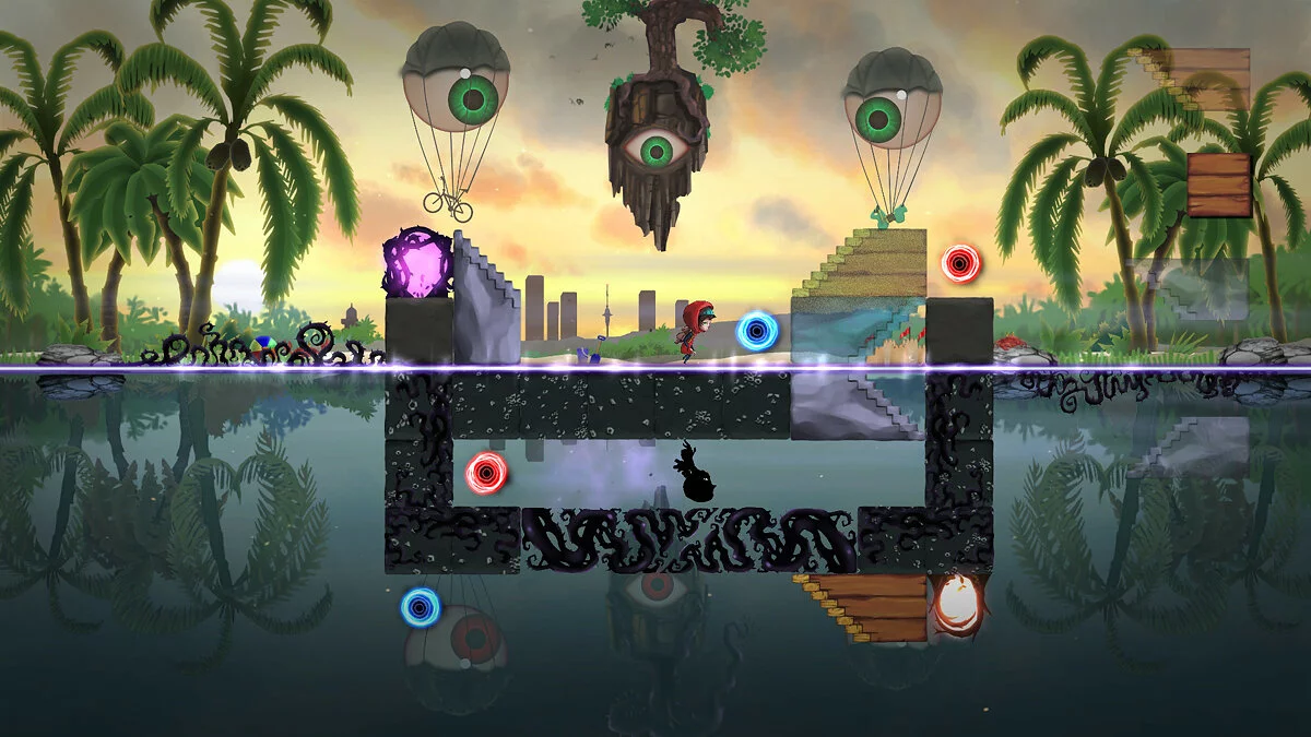 Скриншот из игры Samsara - 9