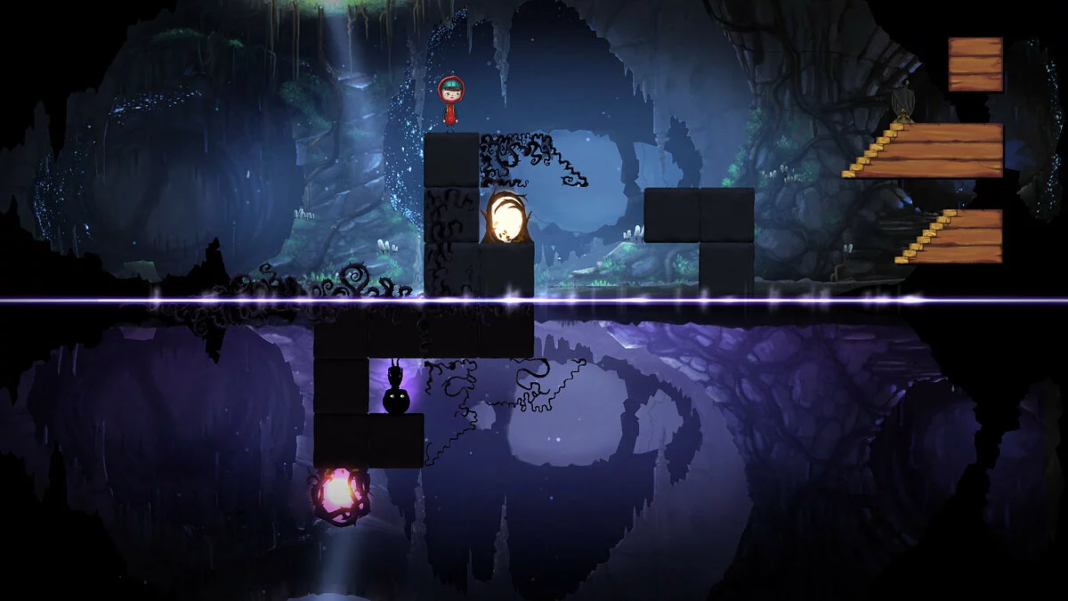 Скриншот из игры Samsara - 6