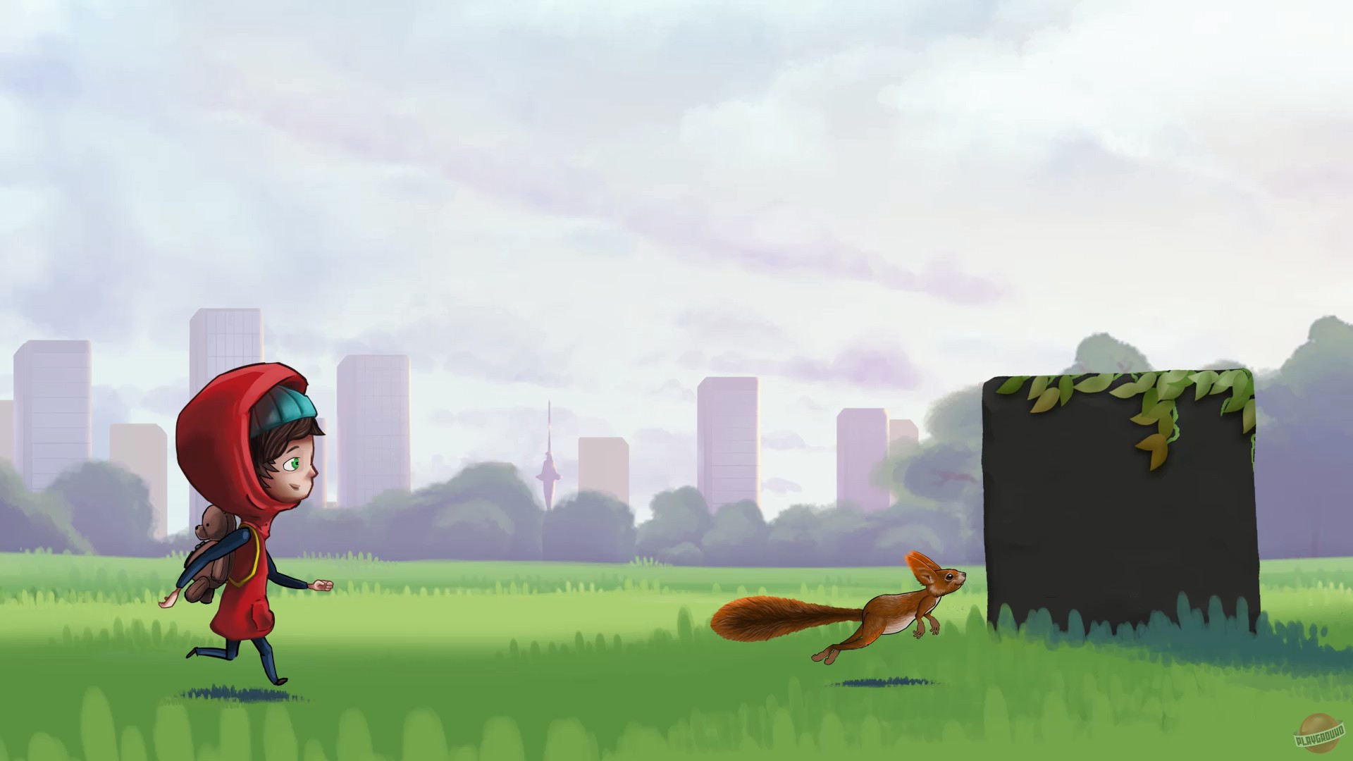 Скриншот из игры Samsara - 4