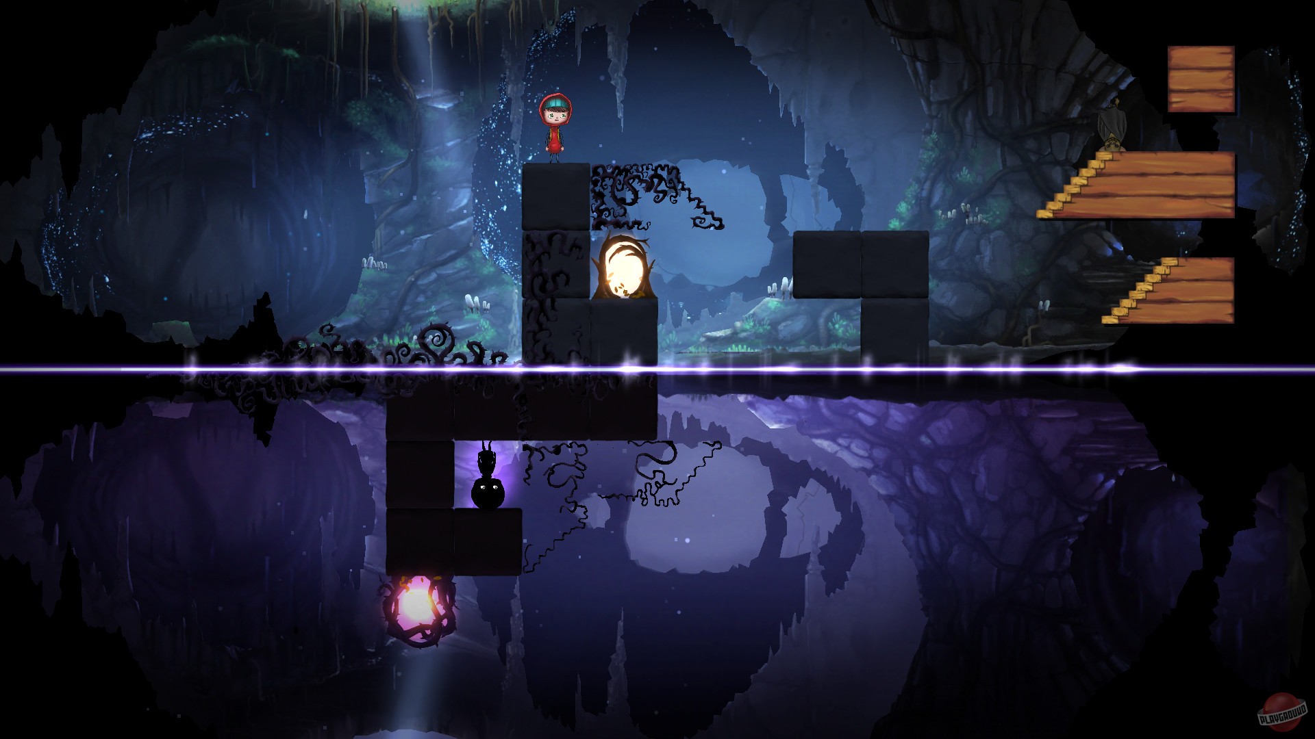 Скриншот из игры Samsara - 17