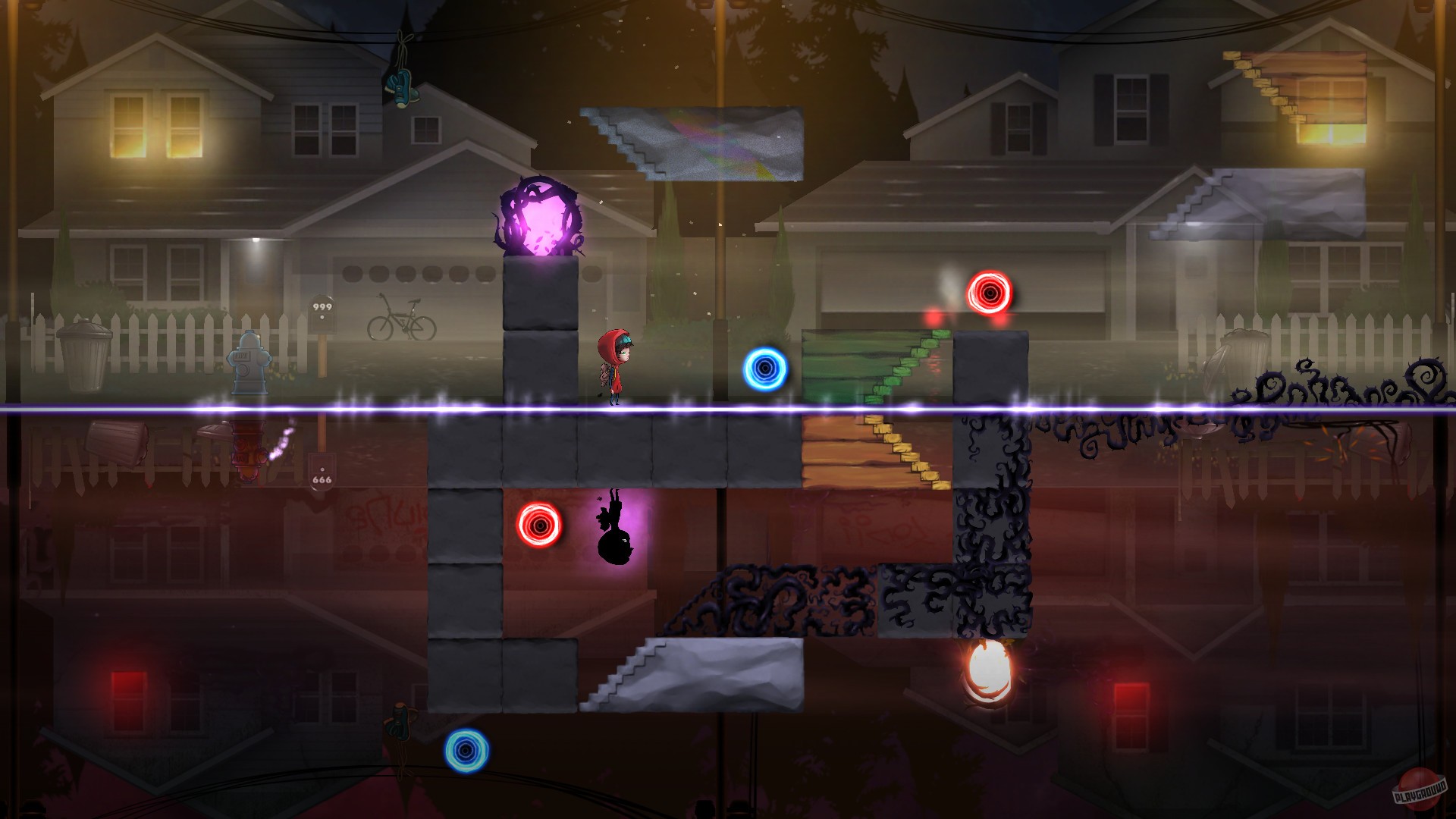 Скриншот из игры Samsara - 25