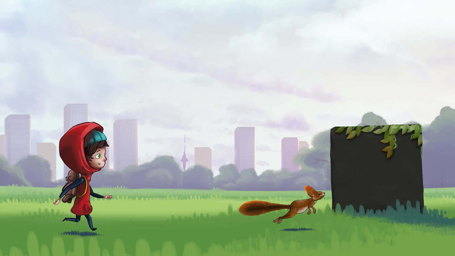 Скриншот из игры Samsara - 22