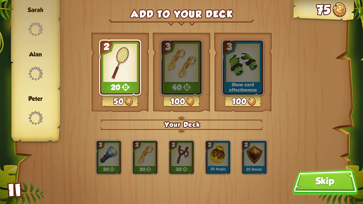 Скриншот из игры JUMANJI: The Curse Returns - 9