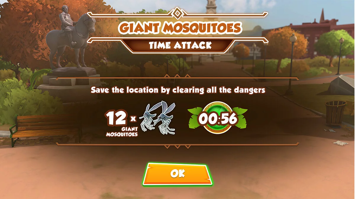 Скриншот из игры JUMANJI: The Curse Returns - 6