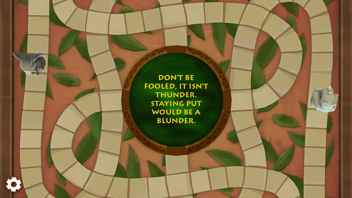 Скриншот из игры JUMANJI: The Curse Returns - 15