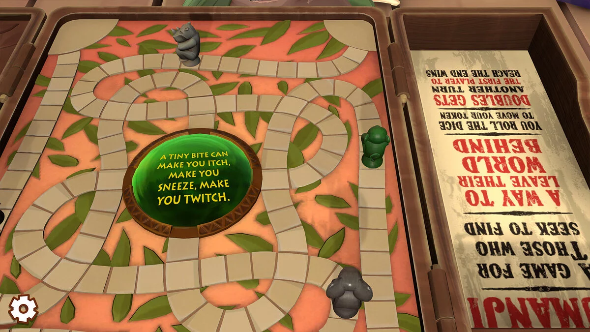 Скриншот из игры JUMANJI: The Curse Returns - 4