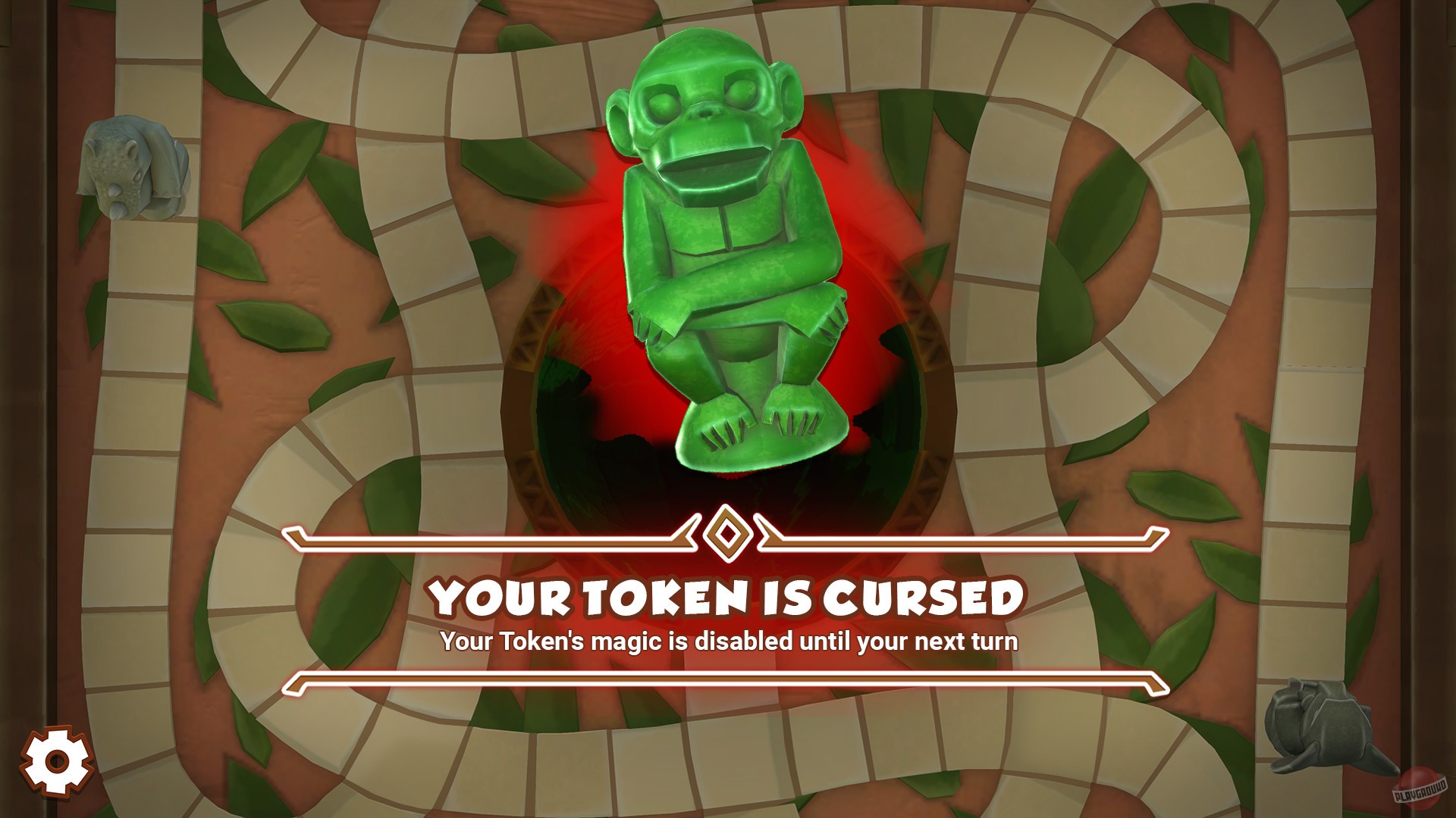 Скриншот из игры JUMANJI: The Curse Returns - 26