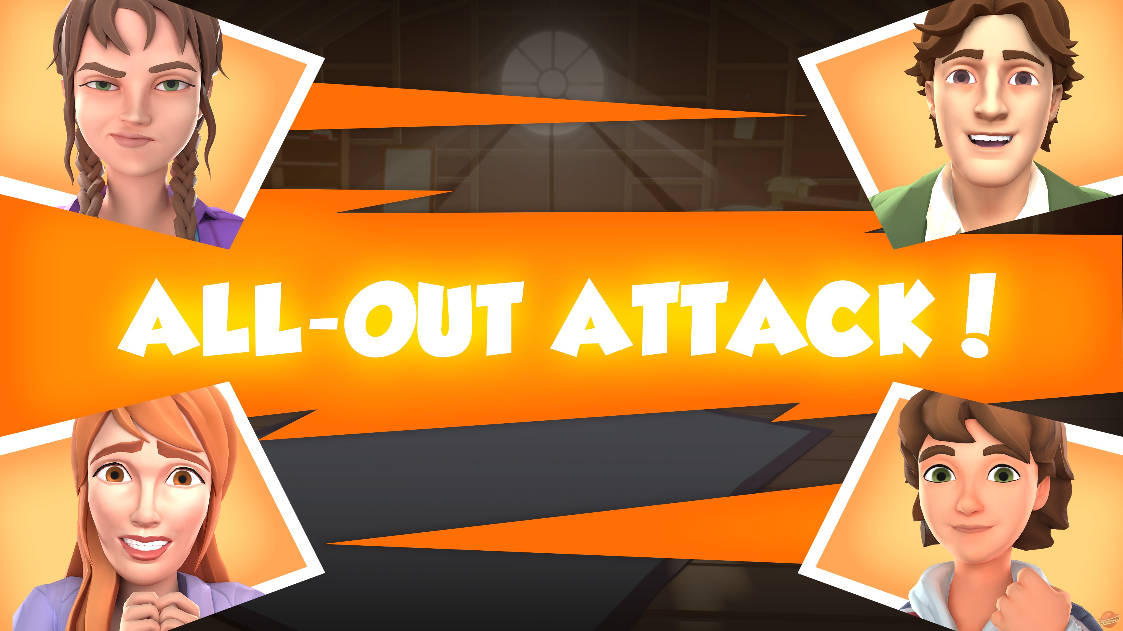 Скриншот из игры JUMANJI: The Curse Returns - 20