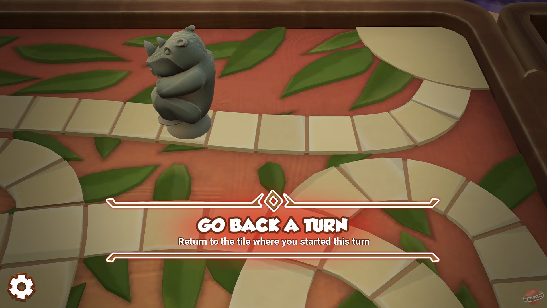 Скриншот из игры JUMANJI: The Curse Returns - 3