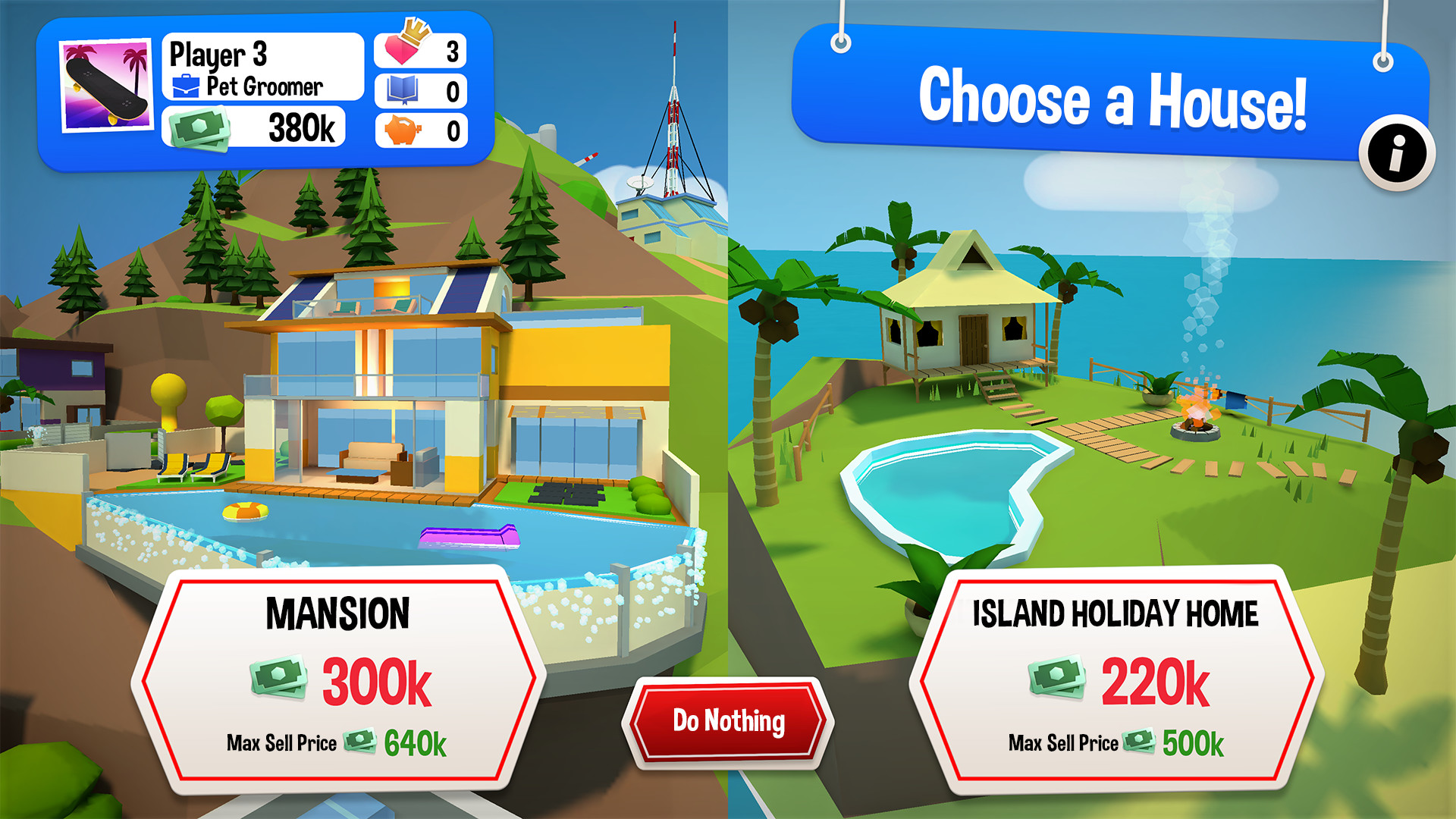 Скриншот из игры THE GAME OF LIFE 2 - 10