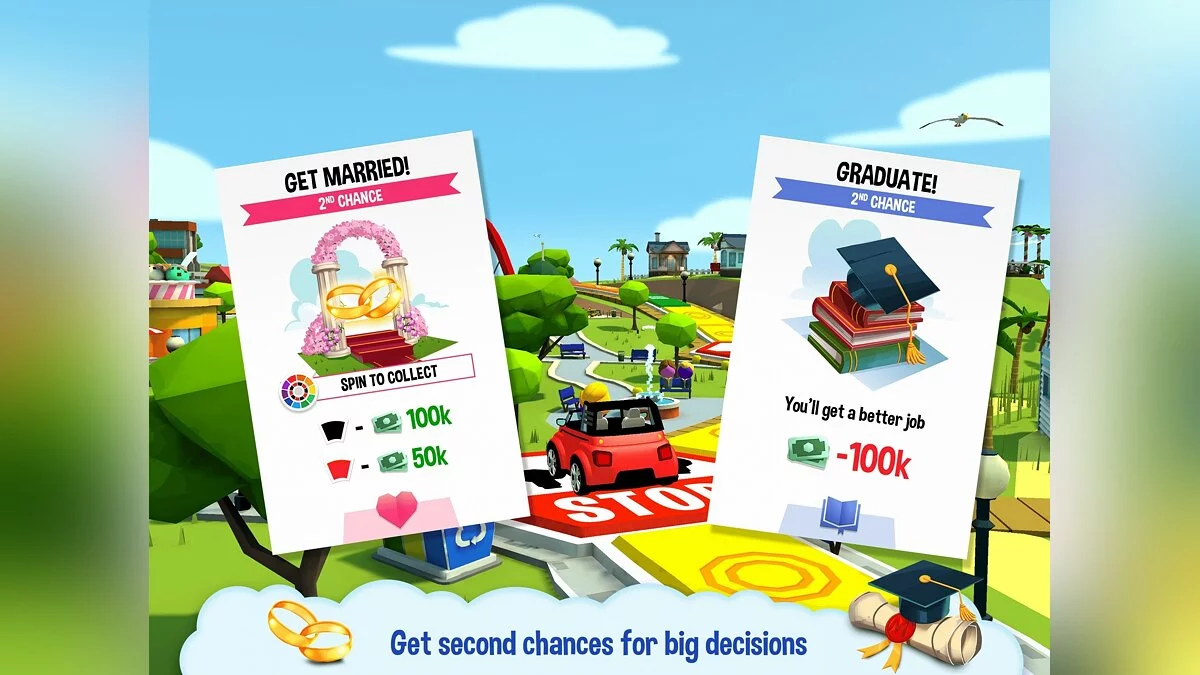 Скриншот из игры THE GAME OF LIFE 2 - 20