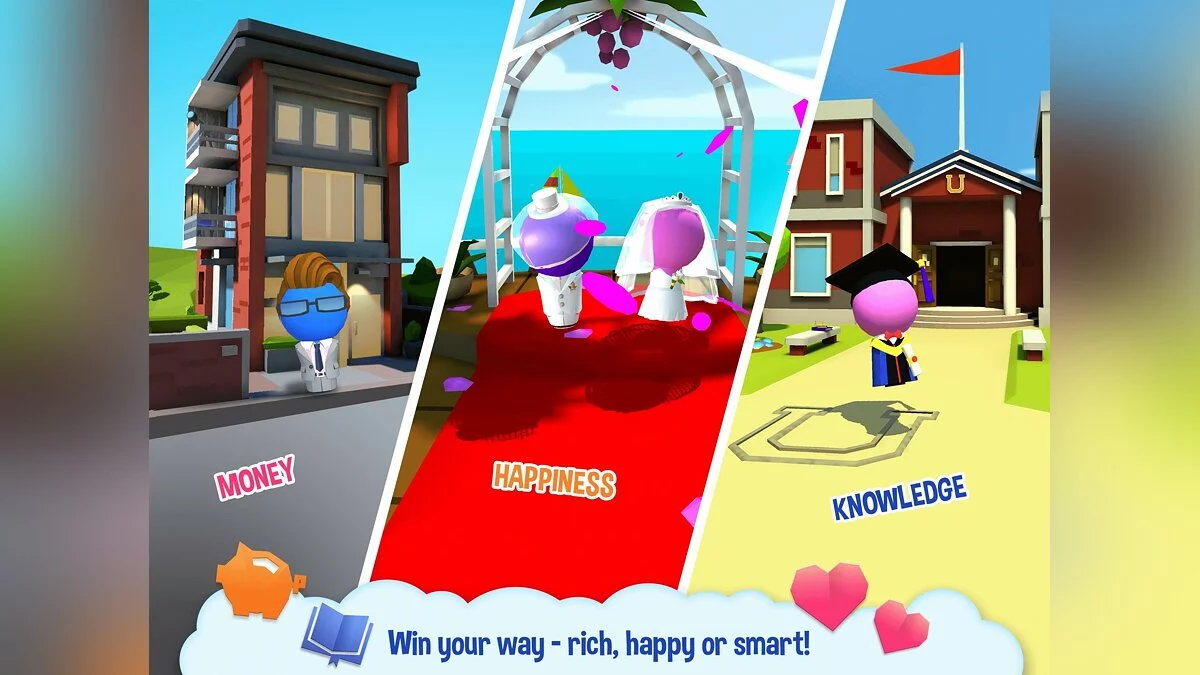 Скриншот из игры THE GAME OF LIFE 2 - 13