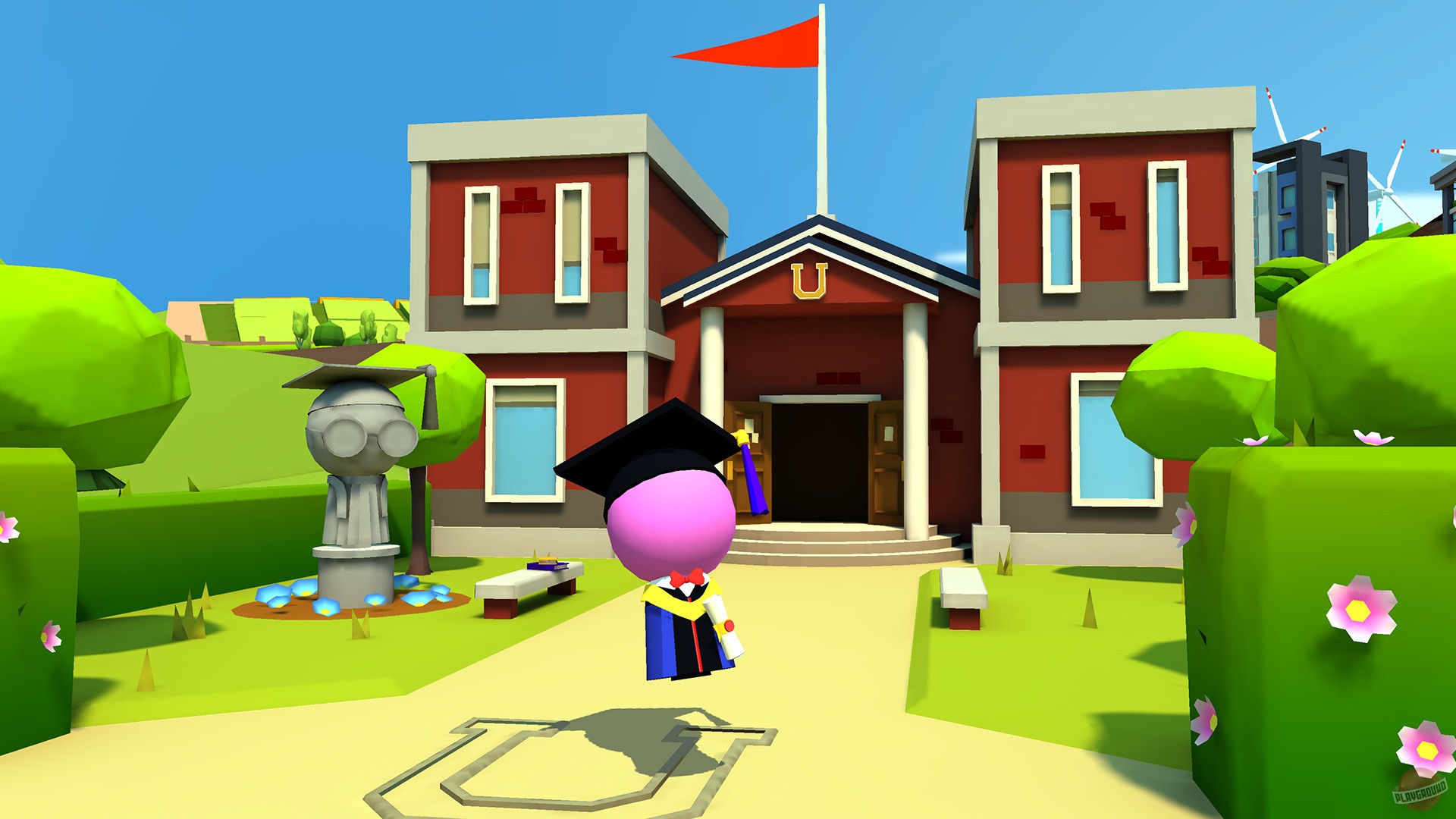 Скриншот из игры THE GAME OF LIFE 2 - 42