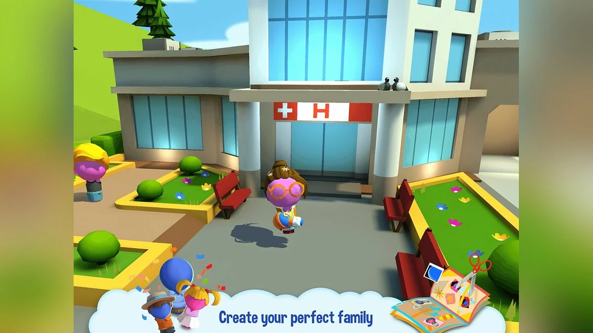 Скриншот из игры THE GAME OF LIFE 2 - 31