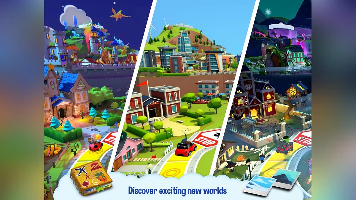 Скриншот из игры THE GAME OF LIFE 2 - 16