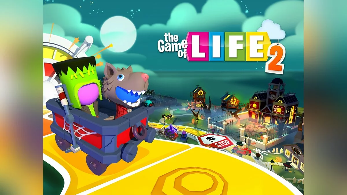 Скриншот из игры THE GAME OF LIFE 2 - 11