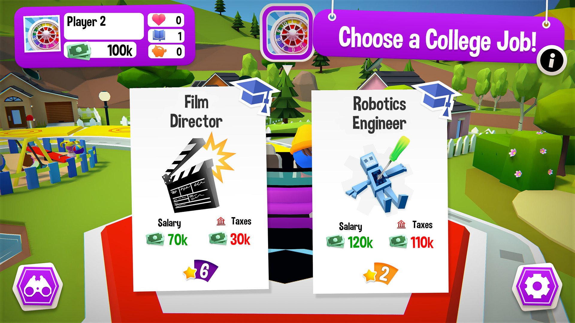 Скриншот из игры THE GAME OF LIFE 2 - 39