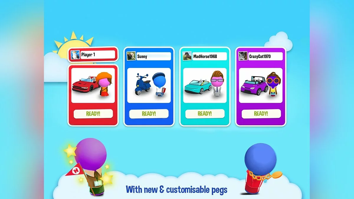 Скриншот из игры THE GAME OF LIFE 2 - 8