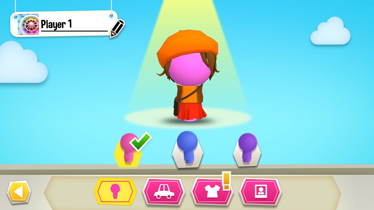 Скриншот из игры THE GAME OF LIFE 2 - 7