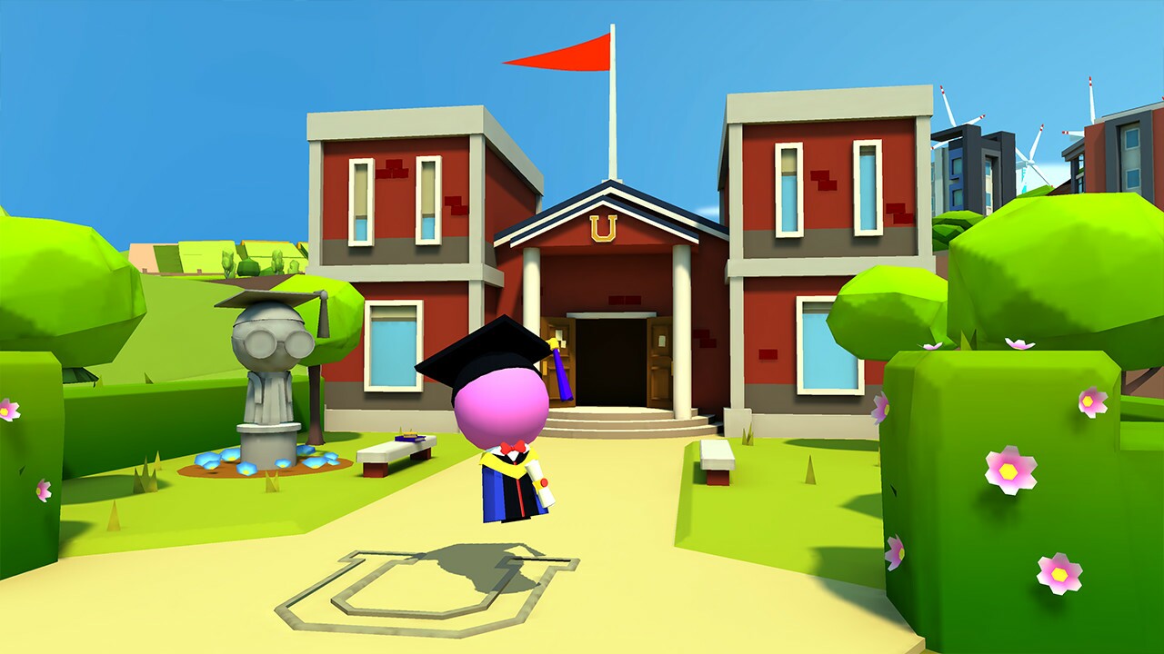 Скриншот из игры THE GAME OF LIFE 2 - 50