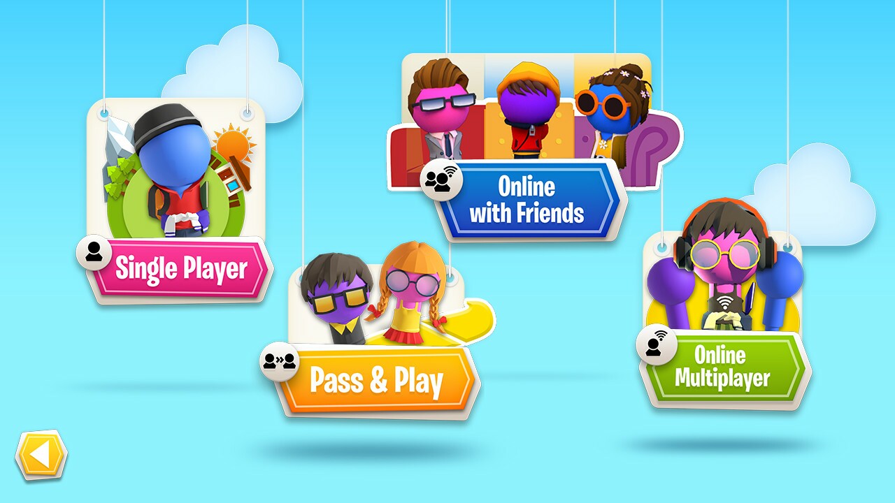 Скриншот из игры THE GAME OF LIFE 2 - 9