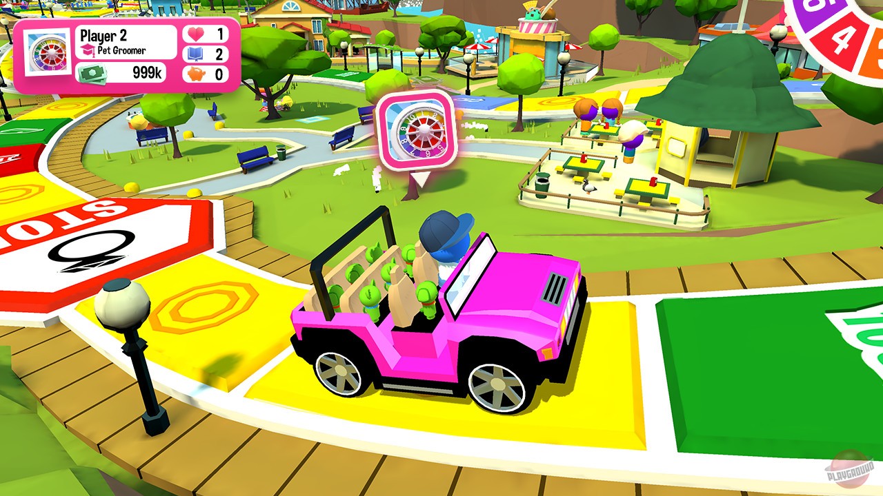 Скриншот из игры THE GAME OF LIFE 2 - 27